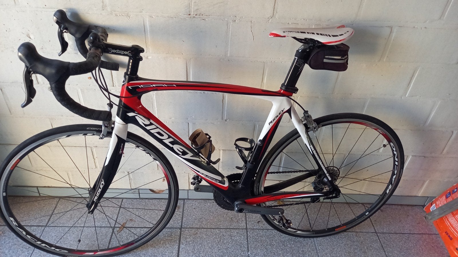 Ridley Noah R- surface technologie, 57 tot 61 cm, Ophalen, Zo goed als nieuw, Overige merken