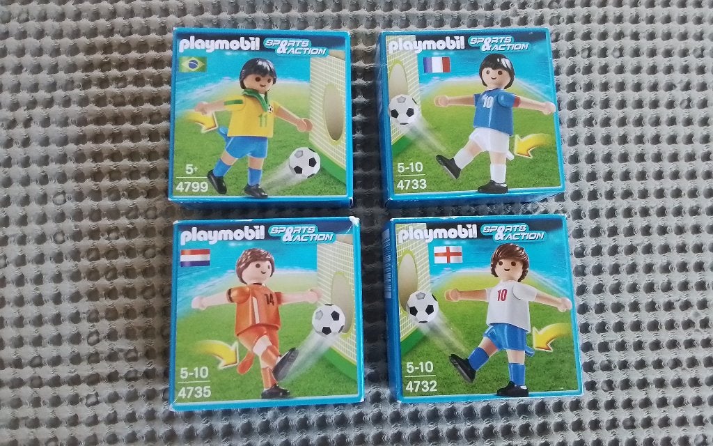 Playmobil NIEUW in verpakking, Kinderen en Baby's, Speelgoed | Playmobil, Ophalen of Verzenden, Nieuw