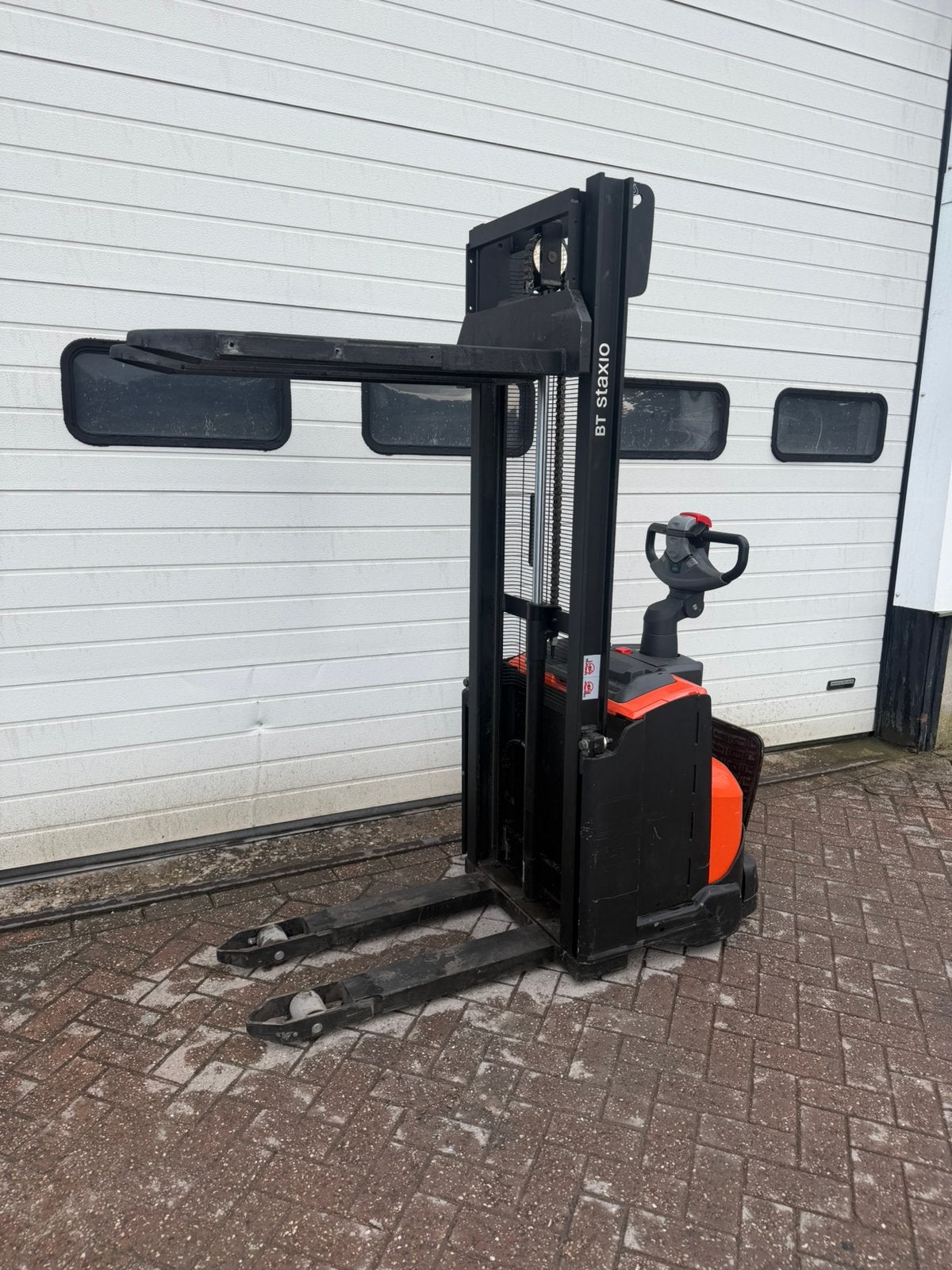 Electrische stapelaar 350uur, Autos : Pièces & Accessoires
