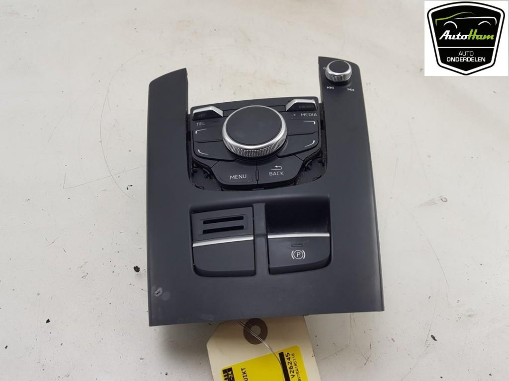 COMMUTATEUR MMI Audi A3 Sportback (8VA / 8VF), Utilisé, Audi