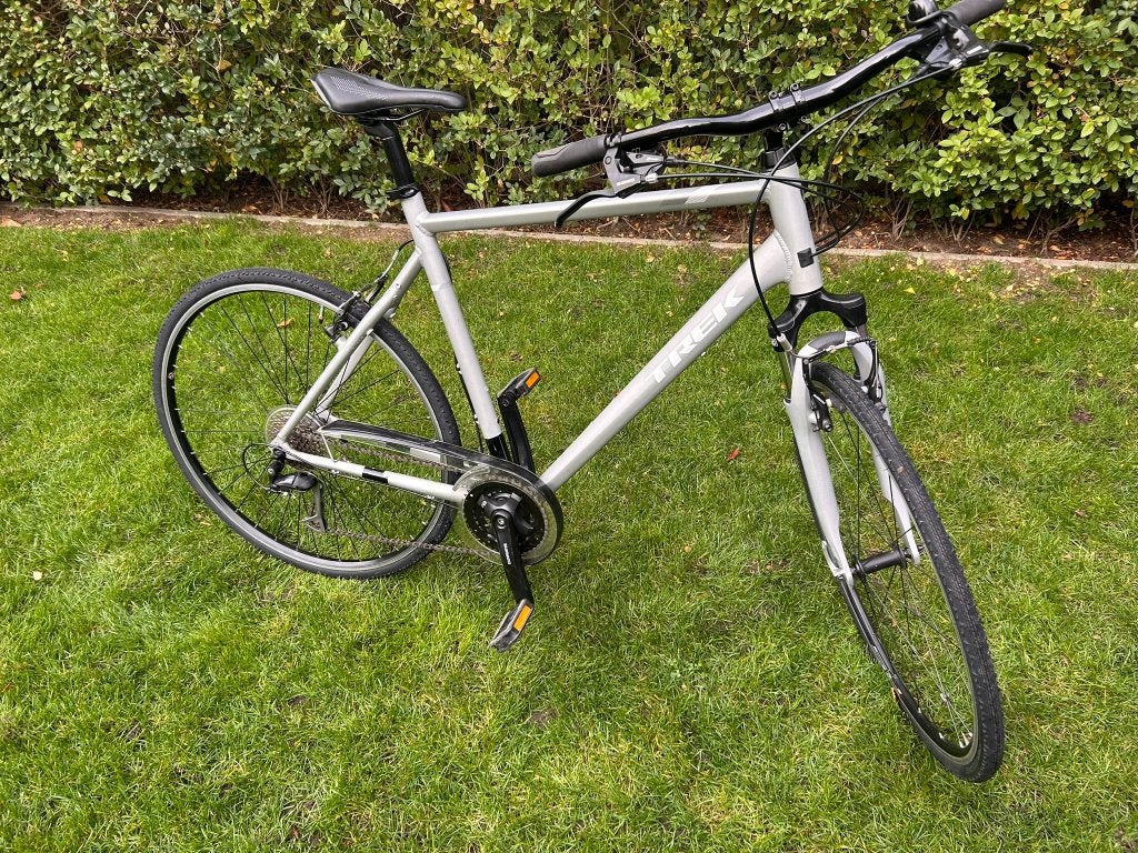 heren- jongens - fiets TREK T200, Fietsen en Brommers, Ophalen, Zo goed als nieuw, Overige merken, Versnellingen