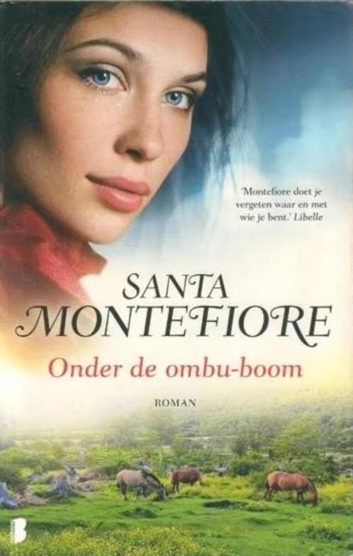 Santa Montefiore / keuze uit 4 boeken, Ophalen of Verzenden, Zo goed als nieuw
