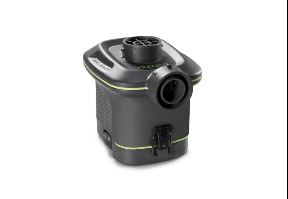 Intex Quick-Fill batterij luchtpomp, Caravans en Kamperen, Luchtpompen, Nieuw, Handmatig, Ophalen of Verzenden