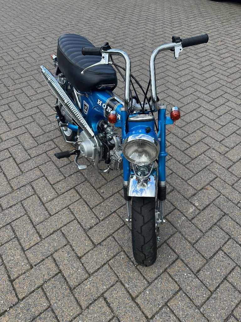 Honda Dax ST50 jaren 70, Ophalen, Overige modellen, Zo goed als nieuw, 50 cc