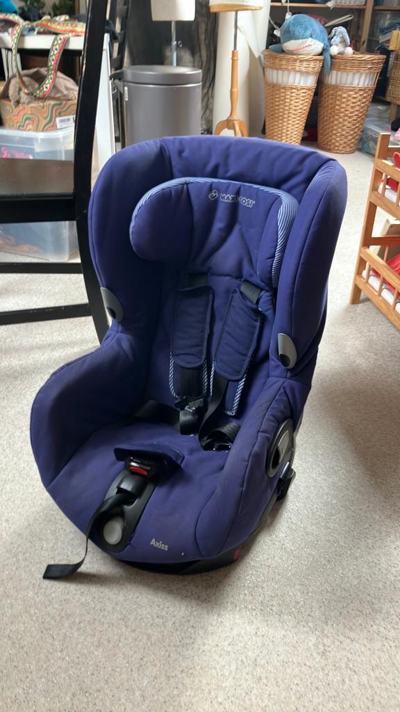 Maxi Cosi Axiss autostoel 9-18kg, Ophalen, 9 t/m 18 kg, Slaapstand, Maxi-Cosi