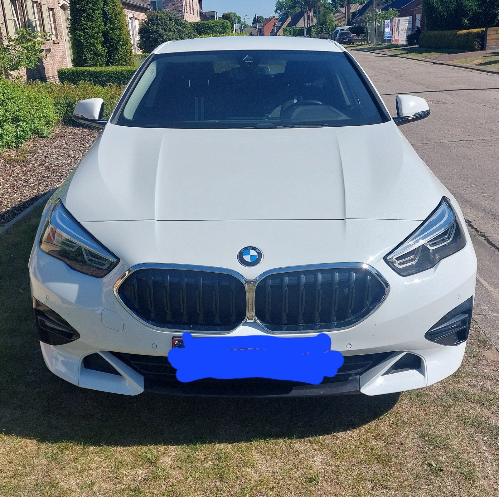 BMW 2 Gran Coupé Automatic à vendre, Autos, Achat, Réception radio numérique, Diesel, Automatique