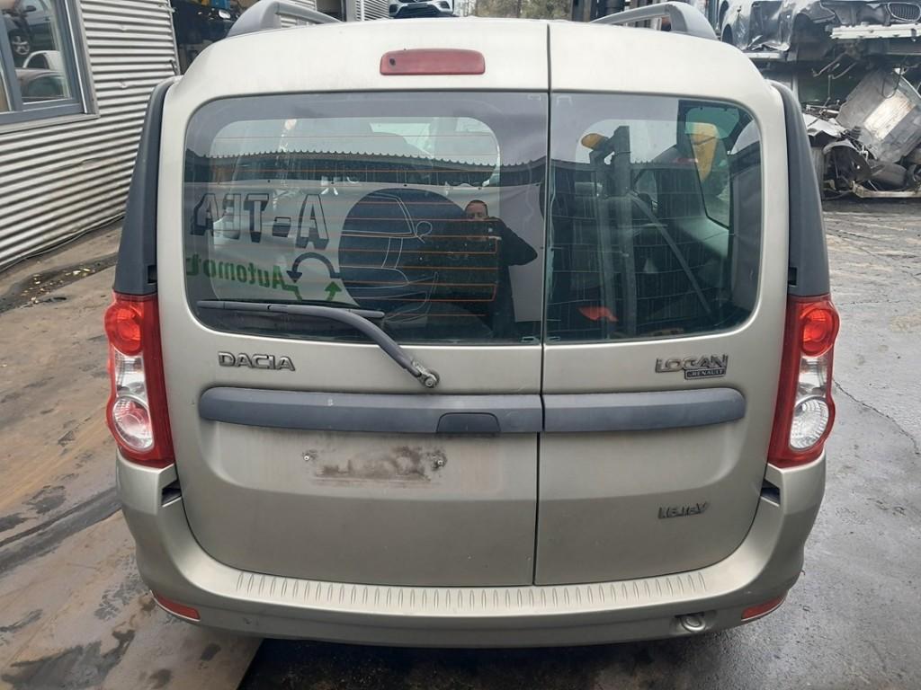 DIVERSEN Achterklep deur links Dacia Logan MCV (KS), Auto-onderdelen, Gebruikt, Dacia