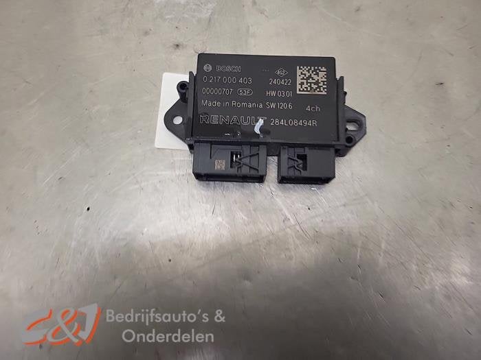 Module PDC d'un Renault Trafic, Renault, -, 3 mois de garantie, Utilisé