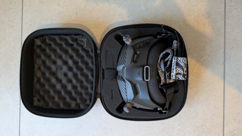 DJI Google V2, Audio, Tv en Foto, Gebruikt, Cameradrone, Ophalen of Verzenden, 1 tot 5 kilometer
