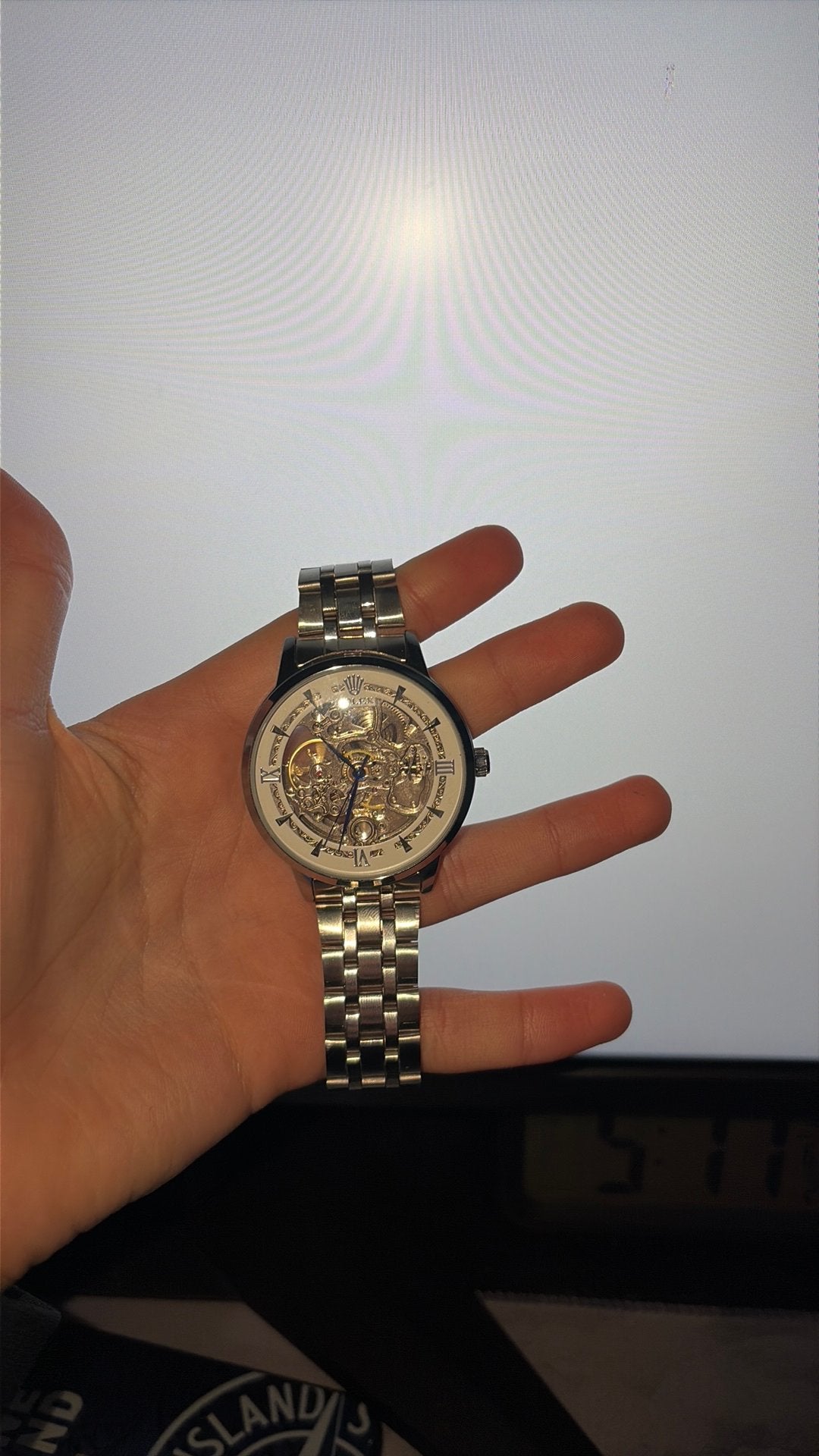 Rolex, Bijoux, Sacs & Beauté, Envoi, Comme neuf, Rolex