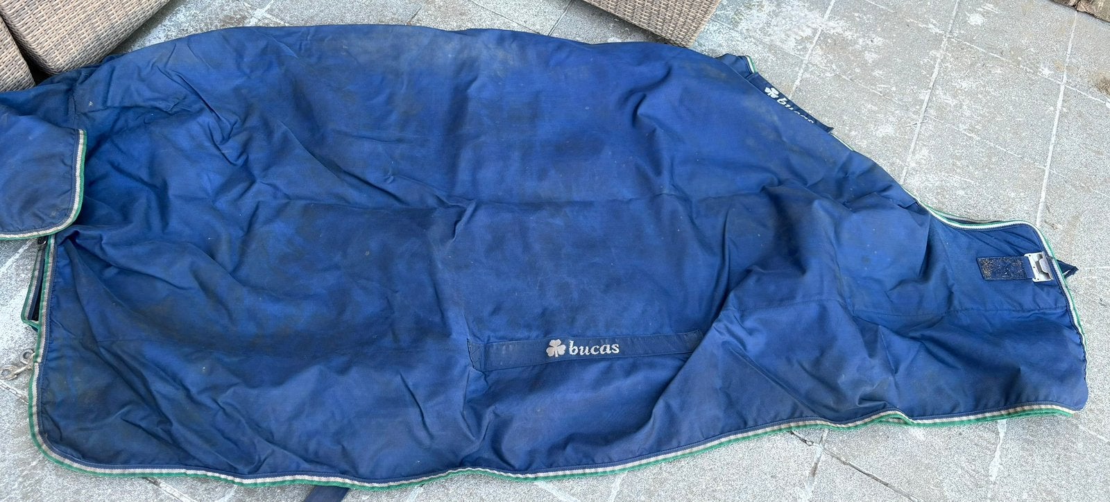 Bucas smartex rain, Bucas, Ophalen of Verzenden, Zo goed als nieuw, Nylon
