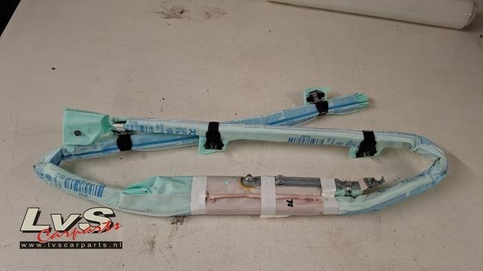 Airbag plafond droite d'un Volkswagen Golf Sportsvan, Volkswagen, -, 3 mois de garantie, Utilisé