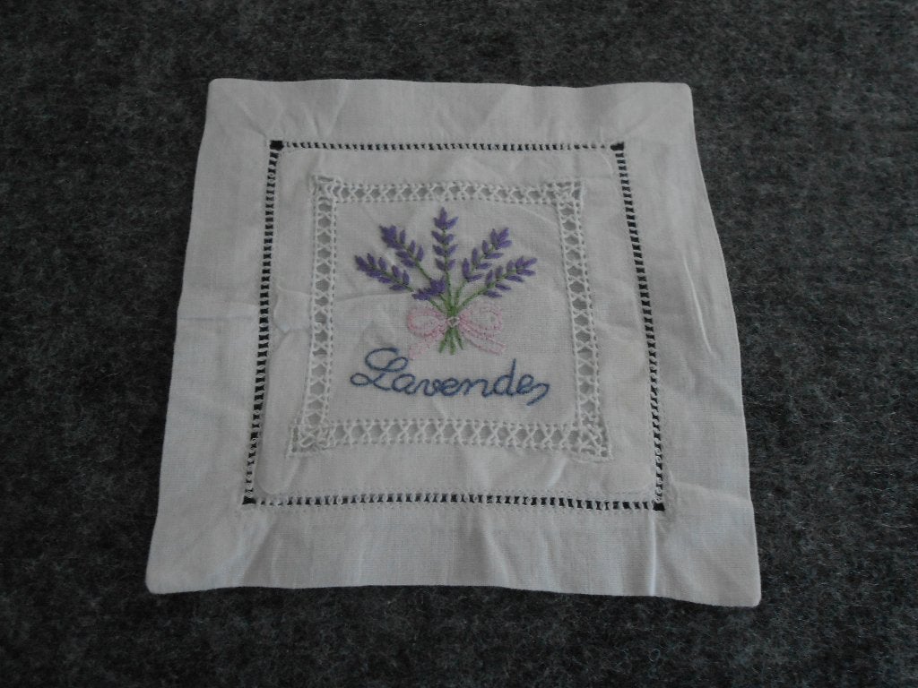 zakje voor lavendel, katoen, Nieuw, Ophalen of Verzenden