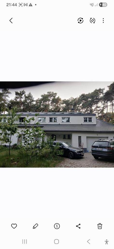 Villa a louer a keerbergen