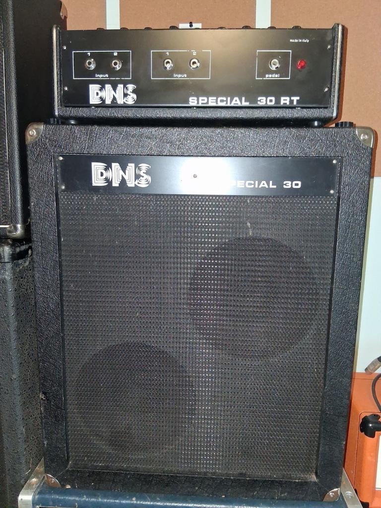 Ampli guitare dns special 30rt de la marque Hagstrom, Musique & Instruments, Enlèvement
