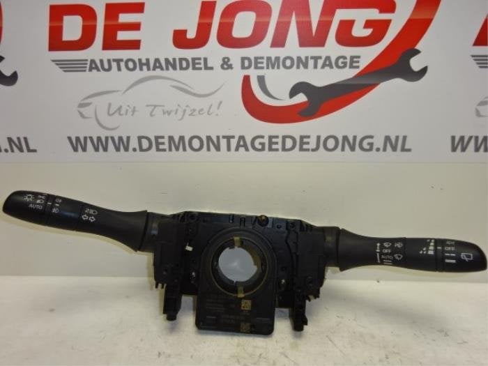 Commutateur combi colonne de direction d'un Nissan Qashqai, -, 3 mois de garantie, Utilisé, -