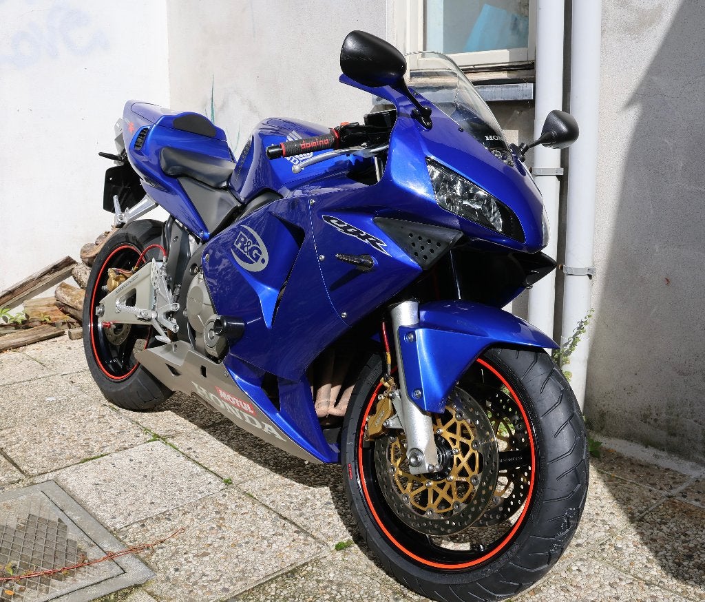 Honda CBR600RR PC37 — 2004 — 27 000 km, Occasion, Plus de 35 kW, Super Sport, Particulier