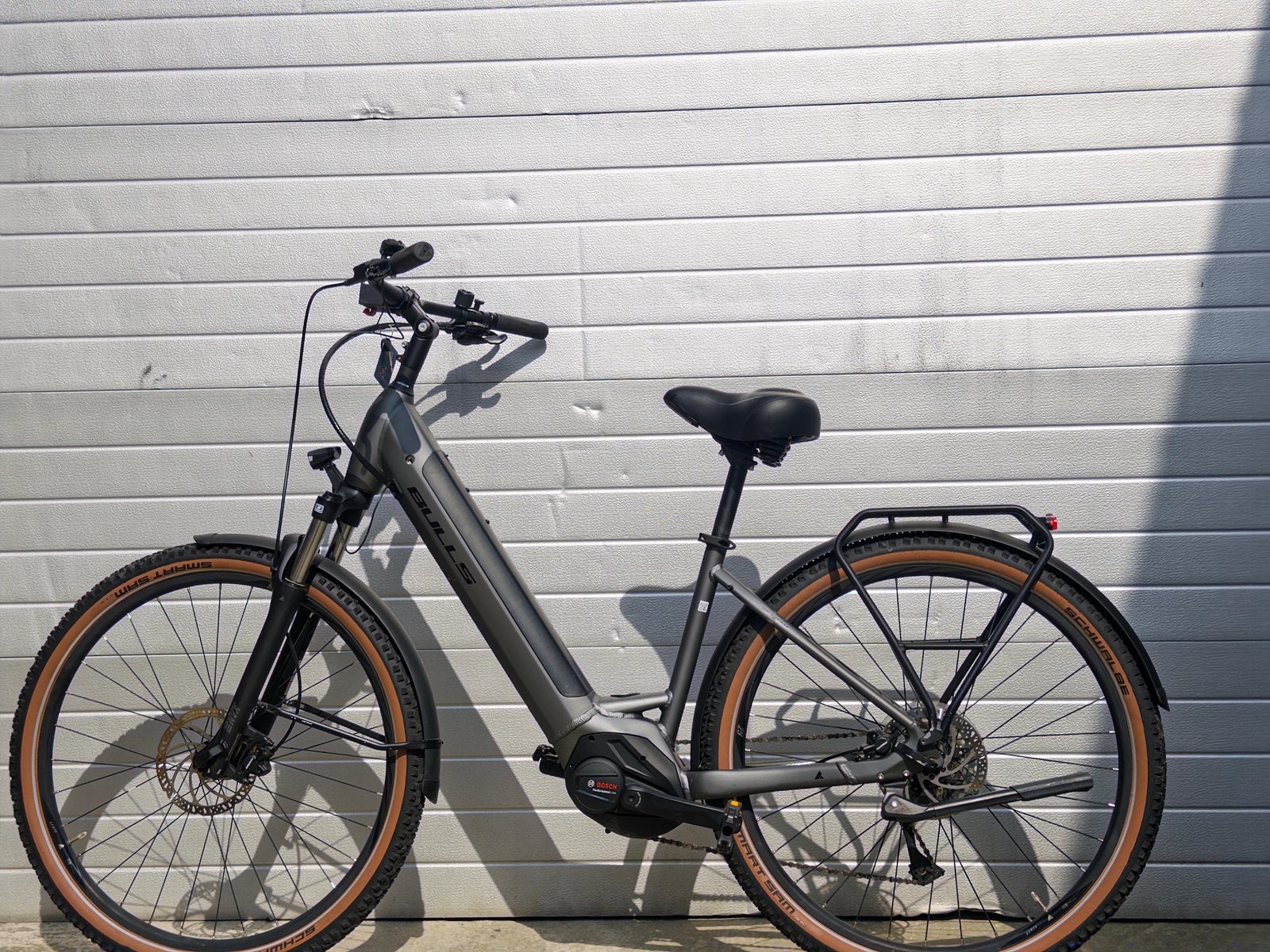 Velo électrique Bulls/Bosch performance line /Smart système, Vélos & Vélomoteurs, Vélos électriques, Comme neuf, Enlèvement