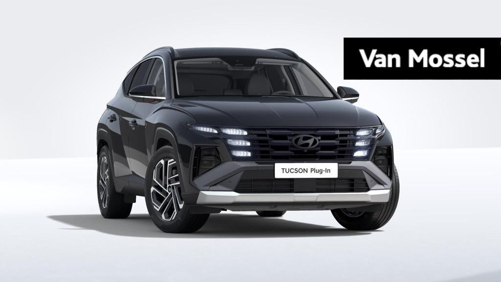 Hyundai Tucson Plug in Hybrid 2WD Shine Sensation, Autos, Neuf, Achat, Entreprise, Autre carrosserie