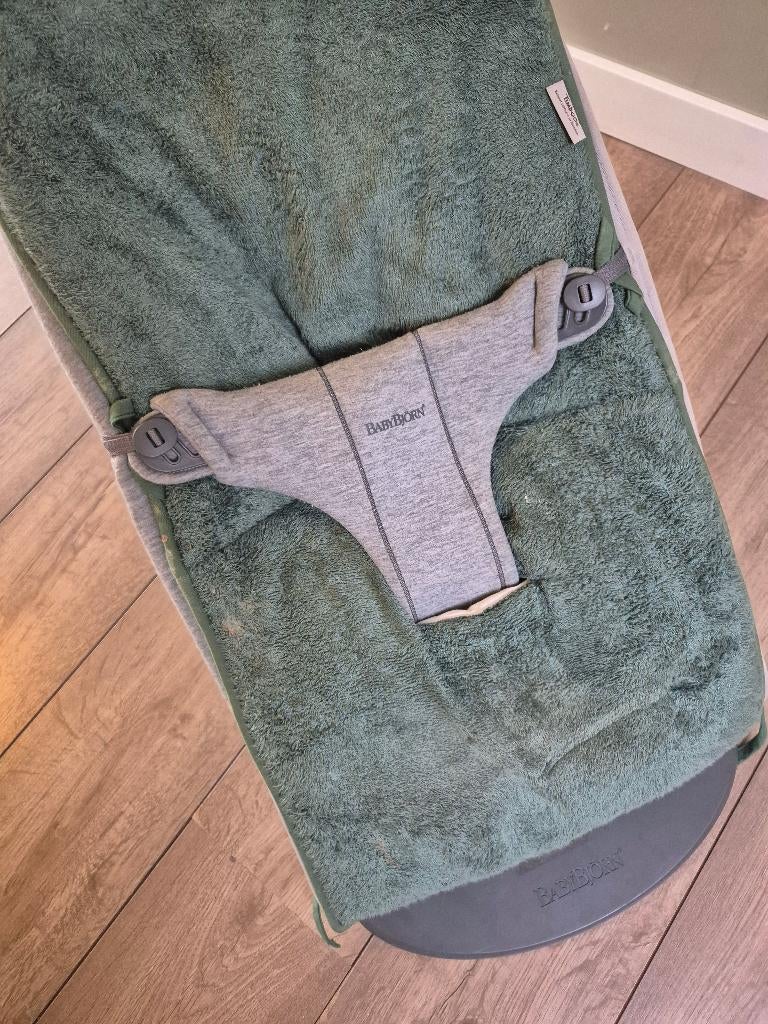 babyrelax, Kinderen en Baby's, Wipstoeltjes, Ophalen, Zo goed als nieuw, Wipstoel, Verstelbaar