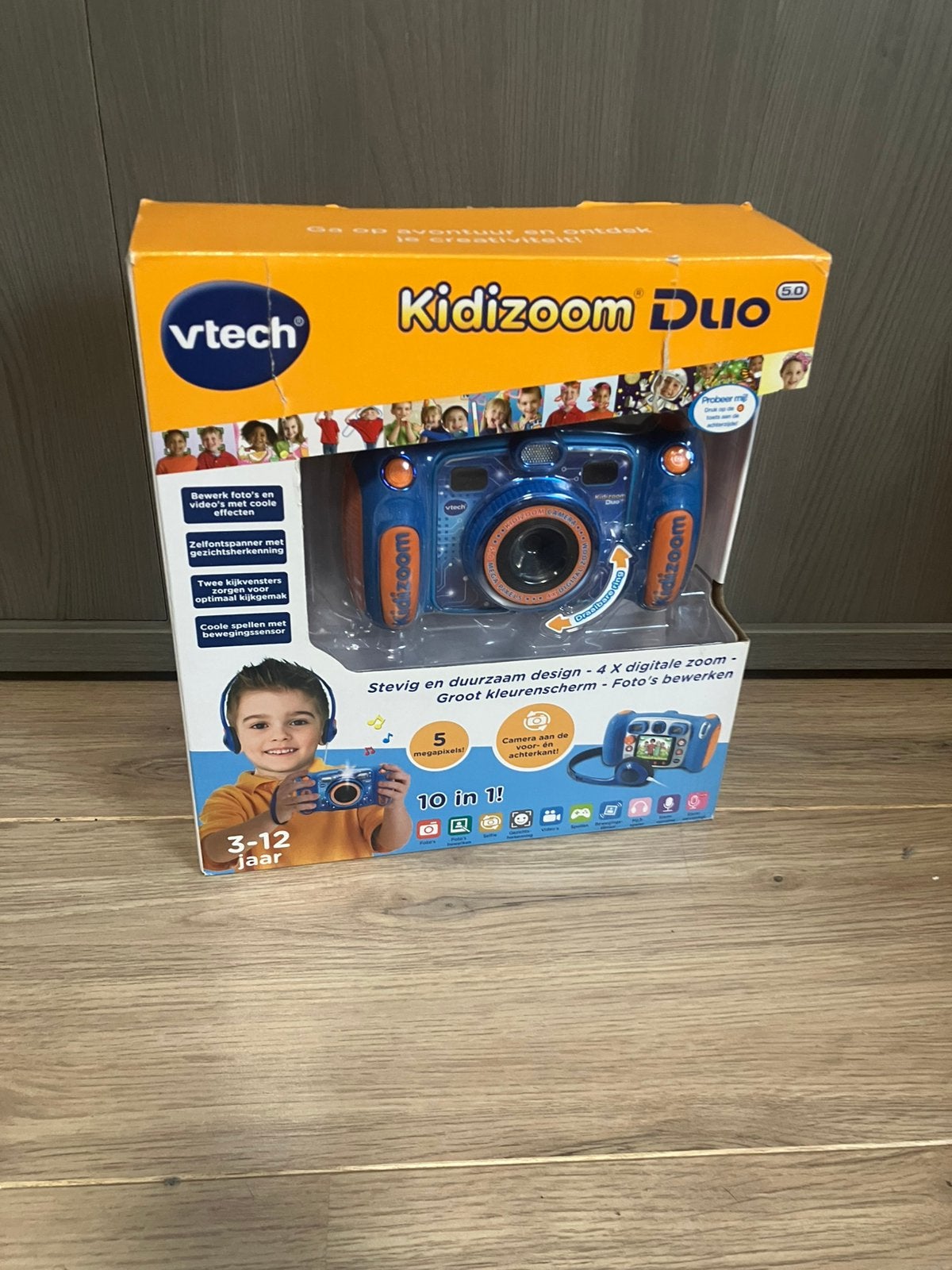 V tech kidizoom, Ophalen of Verzenden, Zo goed als nieuw