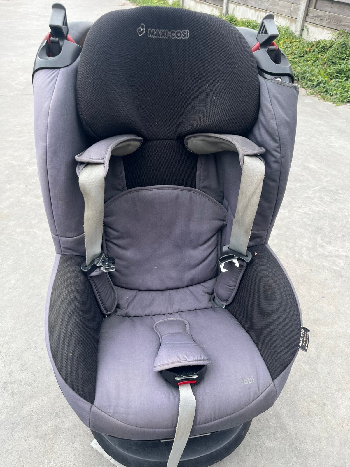 MaxiCosi Tobi autostoel, Ophalen, 9 t/m 18 kg, Verstelbare rugleuning, Maxi-Cosi
