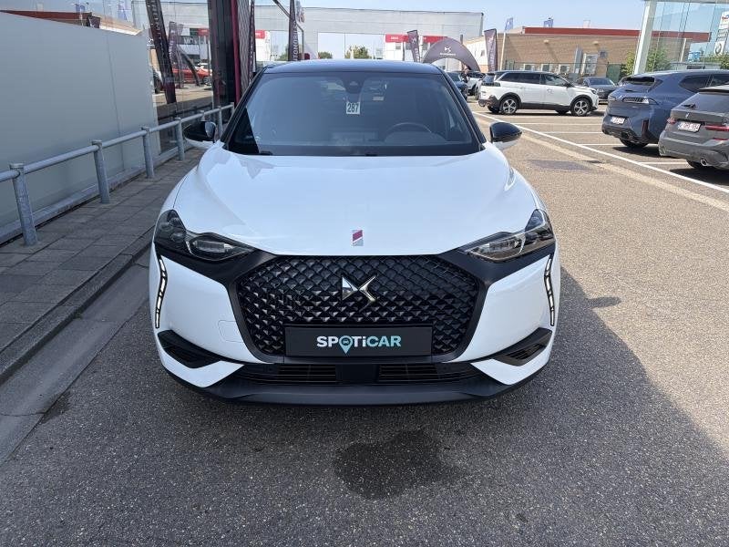 DS Automobiles DS 3 Bastille, Auto's, DS, 1199 cc, Handgeschakeld, 5 deurs, 74 kW