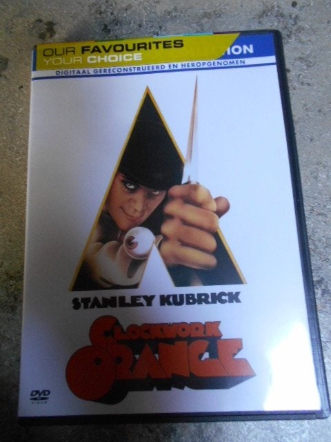 DVD - Top Films / 4 voor 5 €, Cd's en Dvd's, Ophalen of Verzenden, Zo goed als nieuw