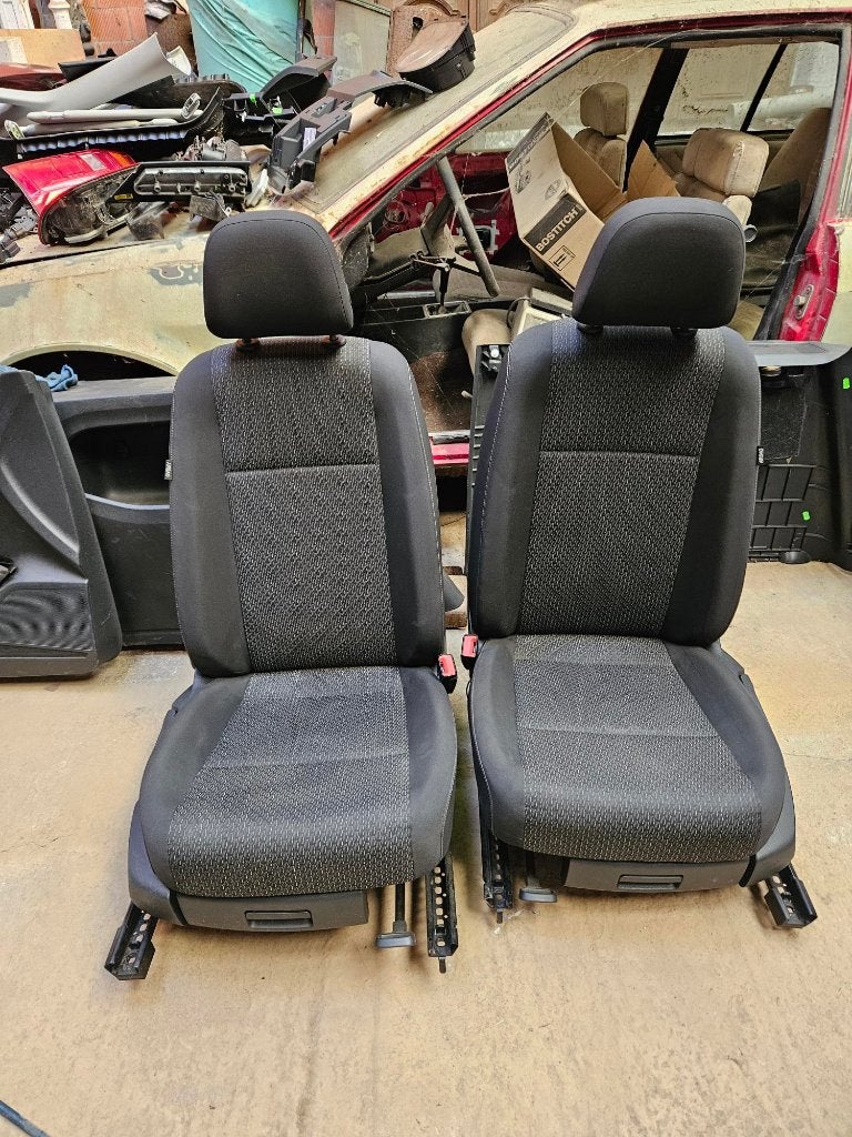 sièges VW Caddy à vendre, Autos : Pièces & Accessoires, Enlèvement, Volkswagen