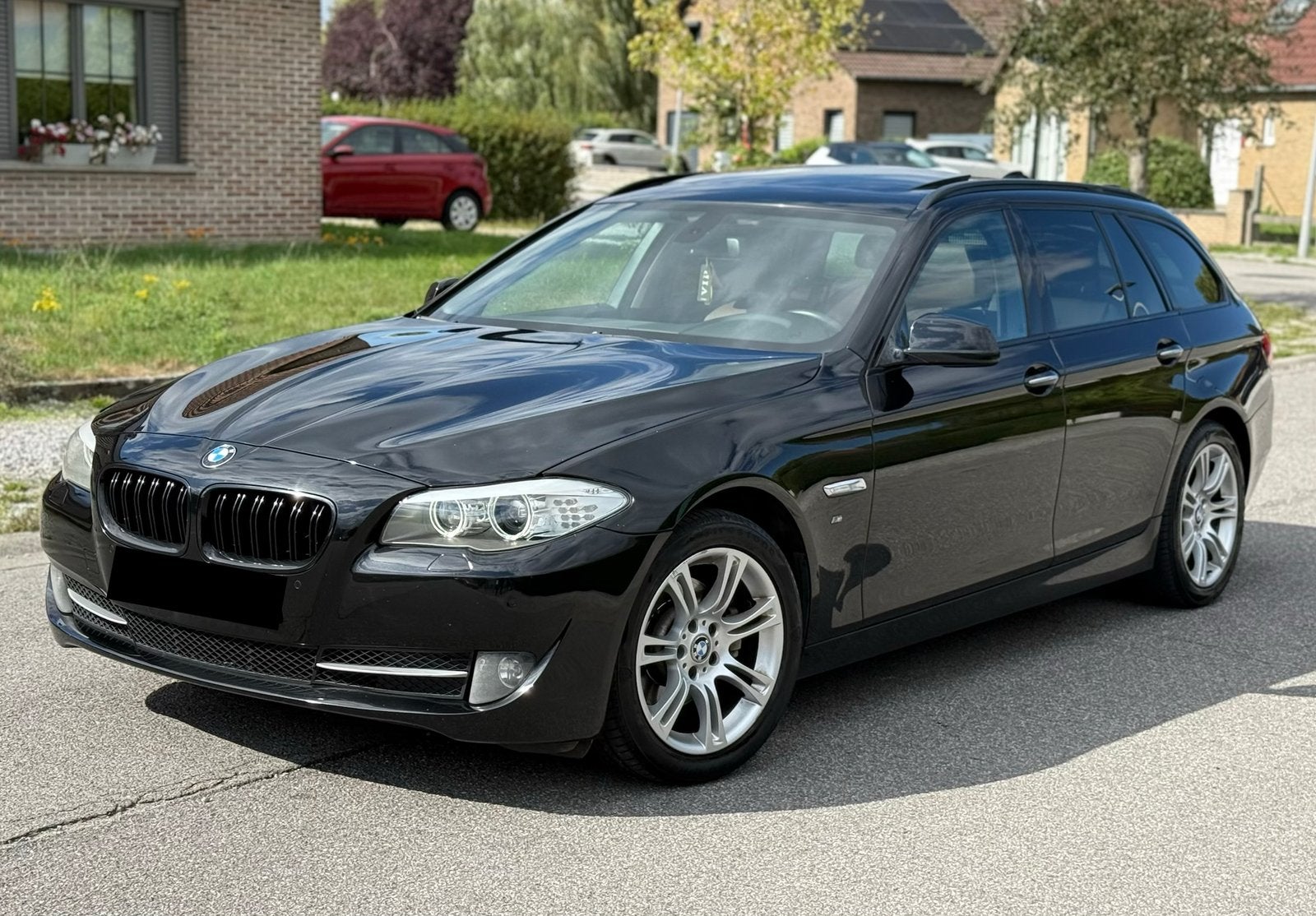 BMW 520d pack sport individuel 2.0 diesel 163ch 2012 280.000, Enlèvement, BMW
