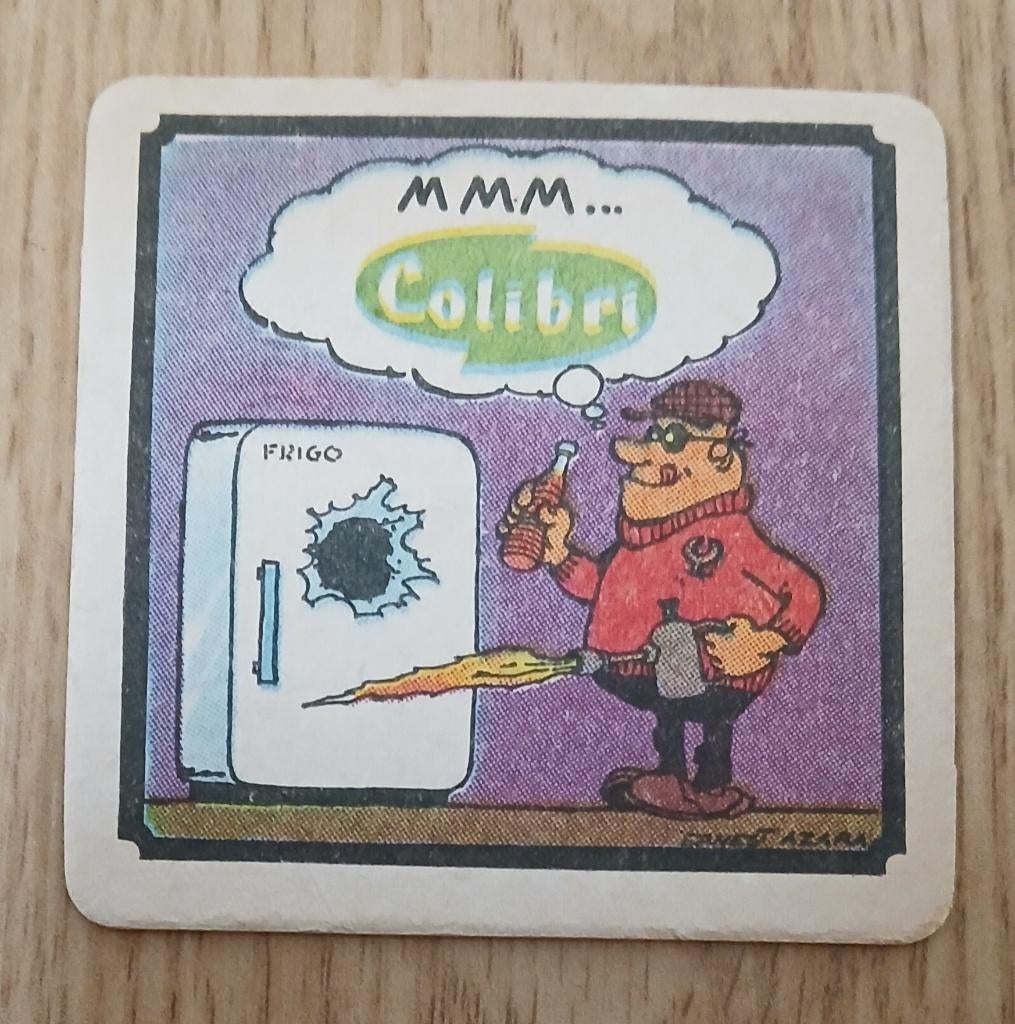 Colibri viltje, Verzenden