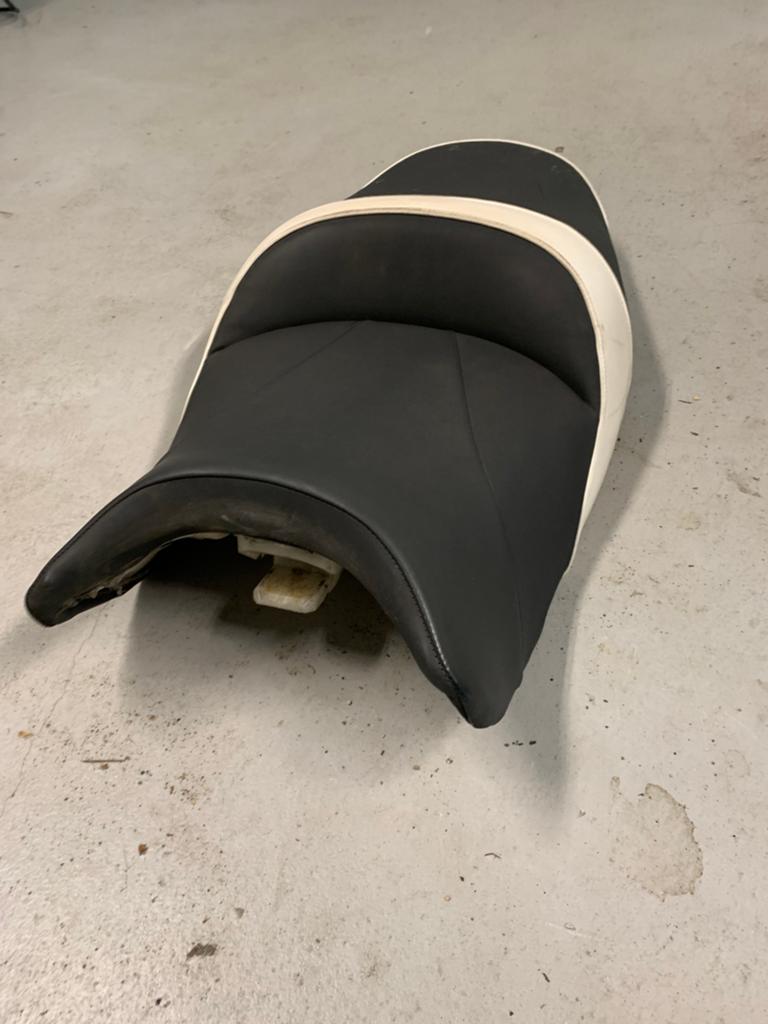 Selle Bagster comfort - Bandit 600 2001-2004, Enlèvement, Utilisé