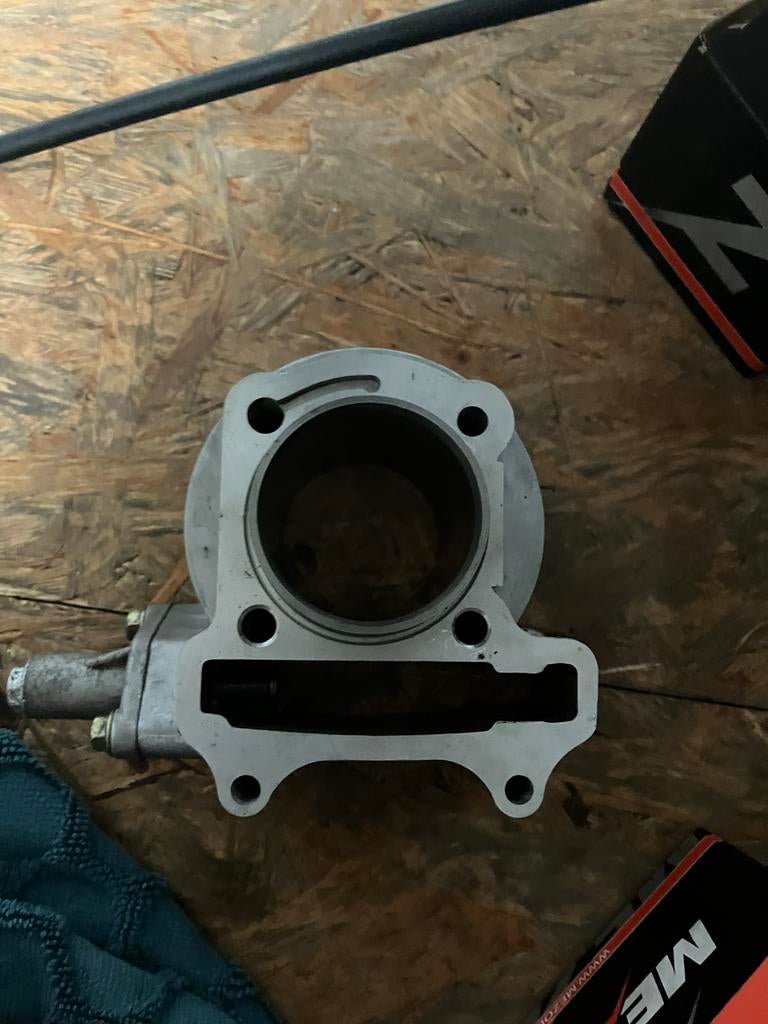 Voledige 72cc set voor gy6, Enlèvement, Neuf, Réservoir