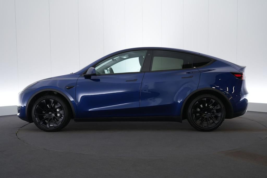 (2DQC994) TESLA MODEL Y, Automaat, Achterwielaandrijving, Gebruikt, Parkeersensor