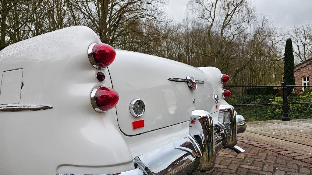 1954 Buick Special Cabriolet Note -1, foto 10