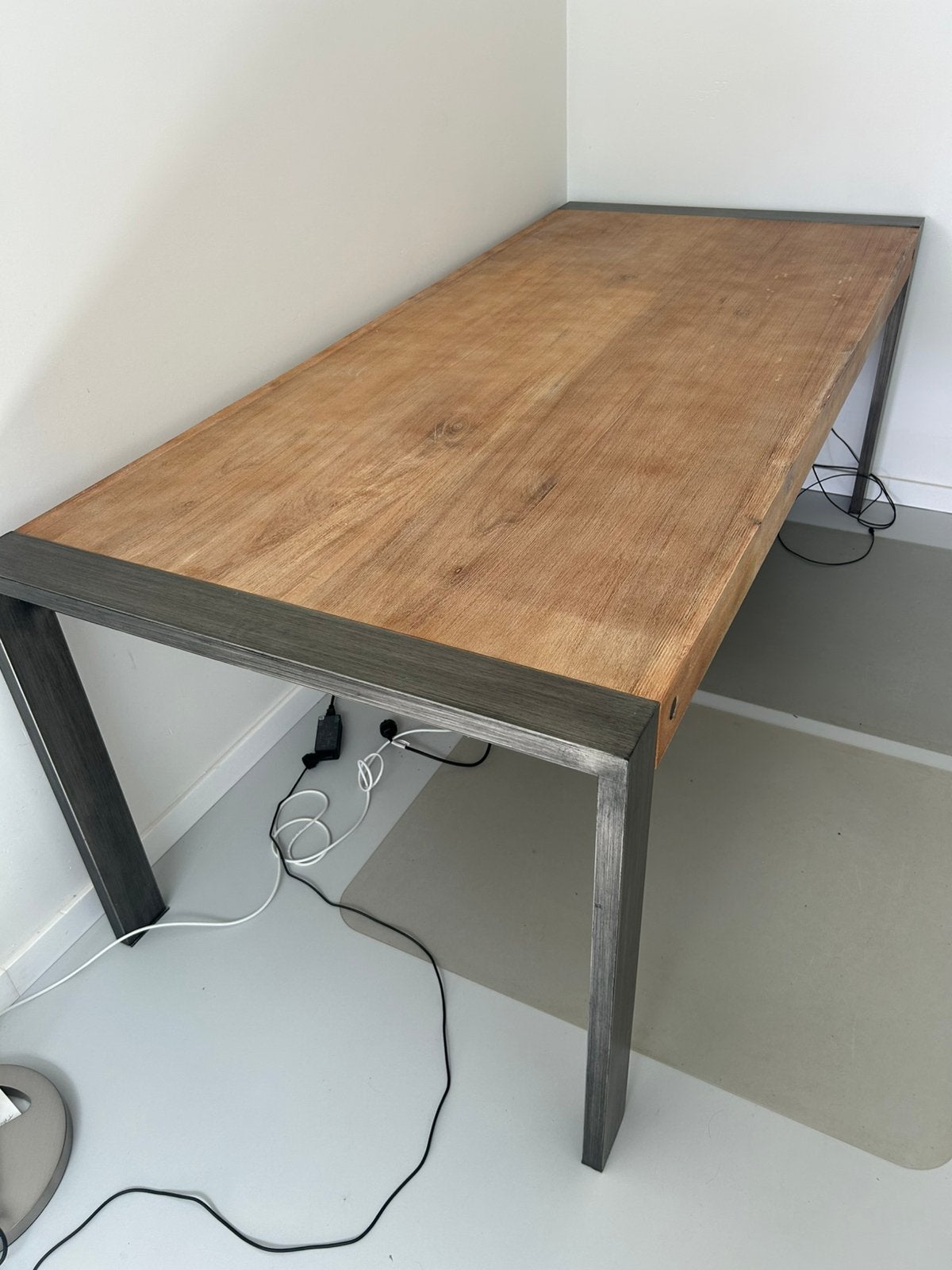 Eettafel, 200 cm ou plus, Enlèvement, Utilisé, 50 à 100 cm