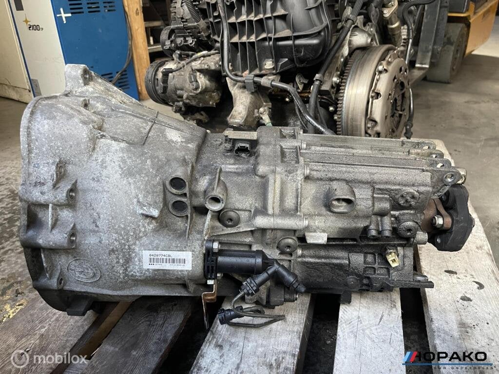 Versnellingsbak  BMW 1 / 3 serie e8xe9x N43B20A | 0420774CBL, Einsteinlaan 5, Rijswijk, Enlèvement ou Envoi, Utilisé, Info@bmw.com