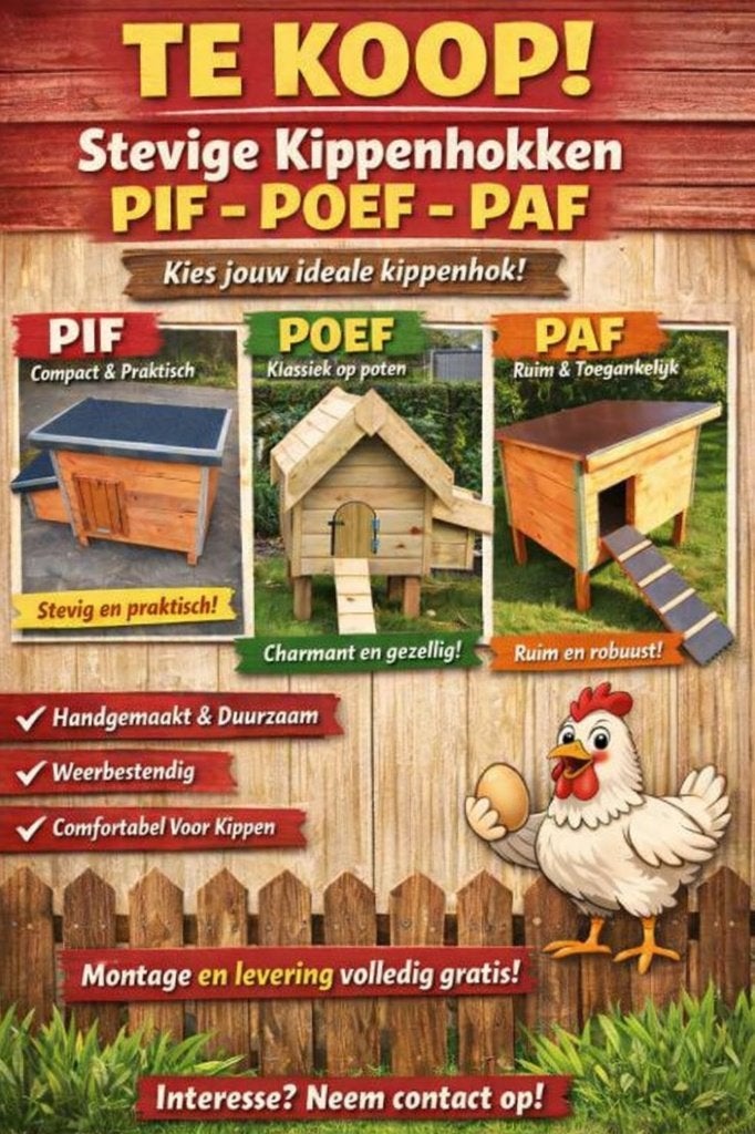 Poules pondeuses et poulets d'ornement - 0472-51.09.71 -A21h, Poule ou poulet