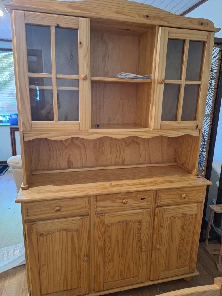 BUFFET BOIS, Maison & Meubles, Enlèvement