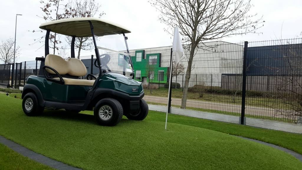 Club Car tempo 2020 (bj 2020), Gebruikt, Golfkar, Overige merken