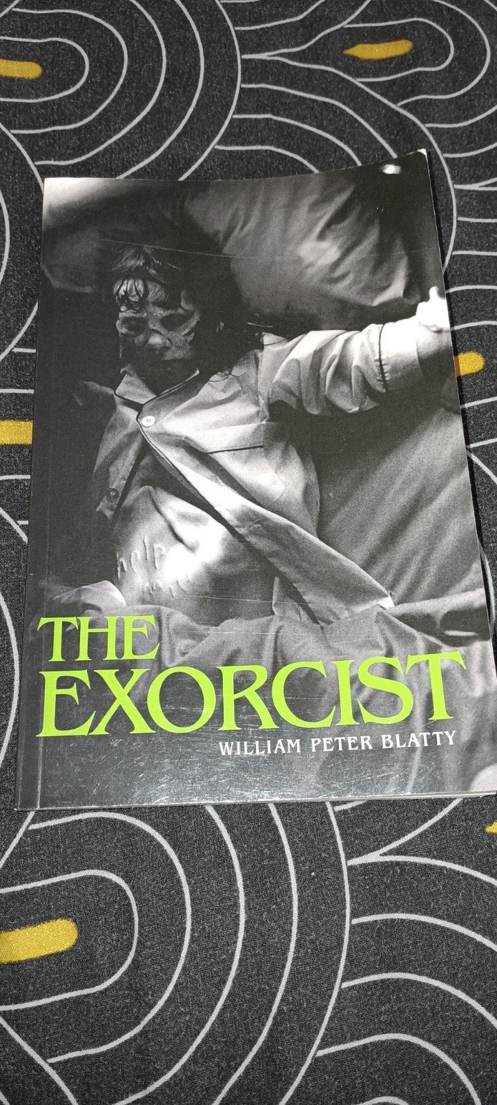 the exorcist, Ophalen of Verzenden