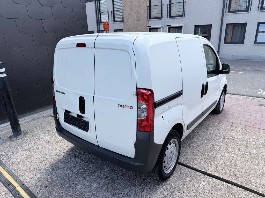 Citroen Nemo 1.3 HDI EDITION COMFORT | NAVI | AIRCO, Autos, Euro 5, Achat, Entreprise, 2 places