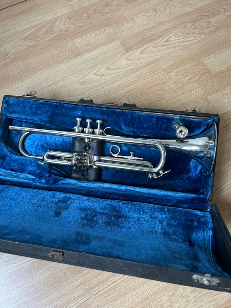 Stagg WS-TR255s C Trompet, Ophalen, Zo goed als nieuw