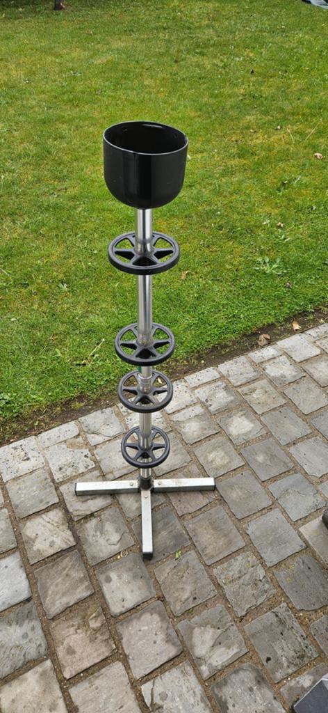 Velgenboom, met hoes, demonteerbaar, Auto diversen, Velgenbomen, Ophalen