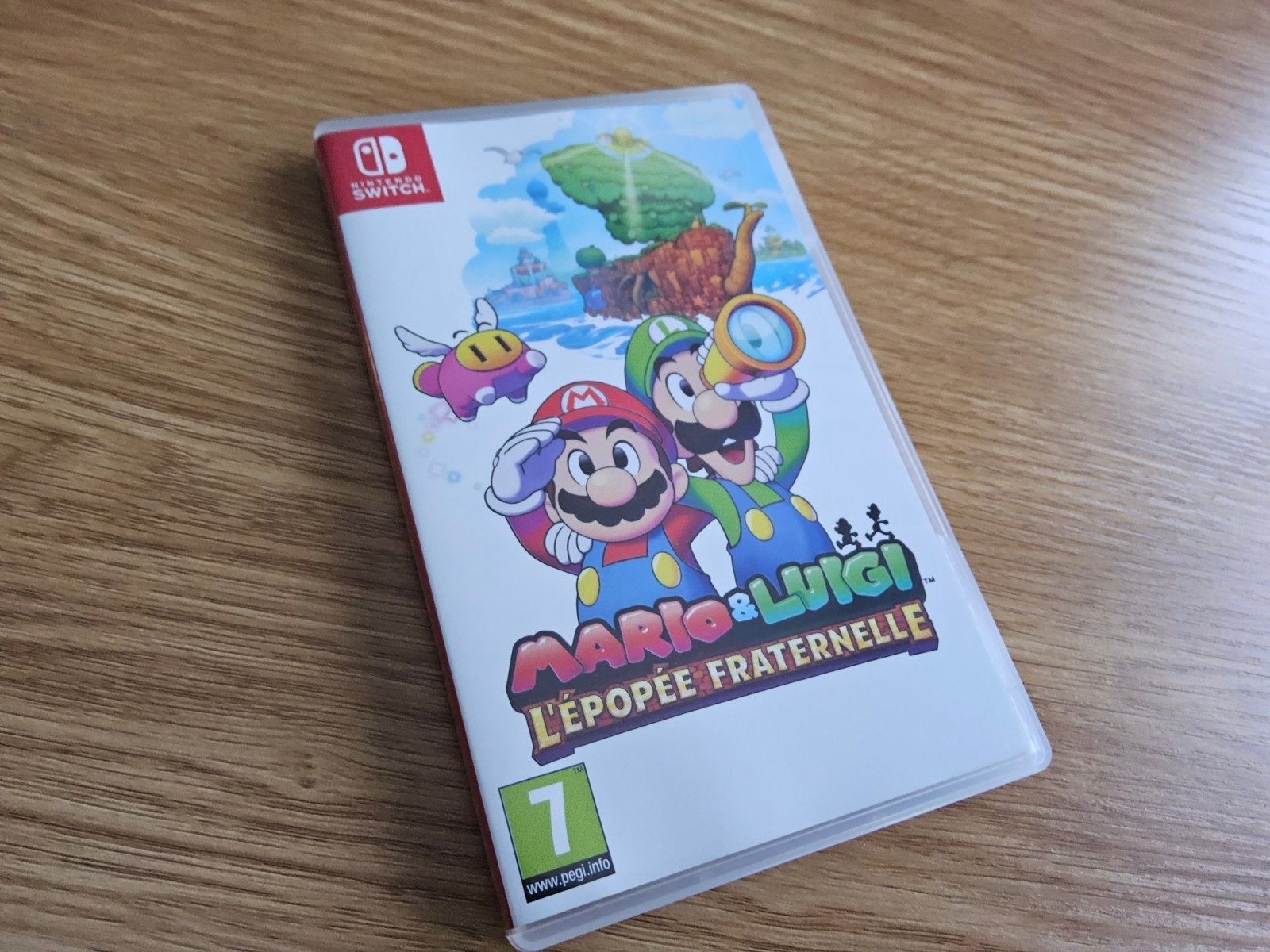 Mario & Luigi: Brothership (Switch), Games en Spelcomputers, Ophalen, Overige genres, Vanaf 3 jaar