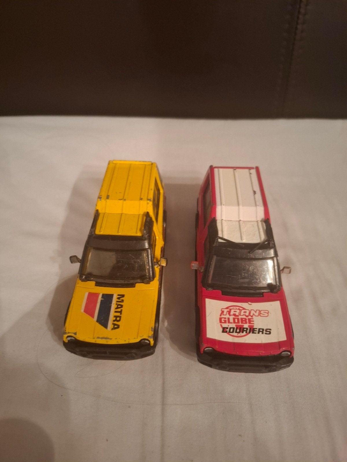Matchbox superkings Matra, Ophalen of Verzenden, Matchbox
