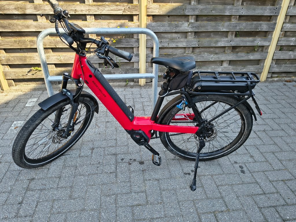 Riese & Müller speedpedelec – 45 km/u, Vélos & Vélomoteurs, Vélos électriques, Utilisé, Riese & Müller, 50 km par batterie ou plus