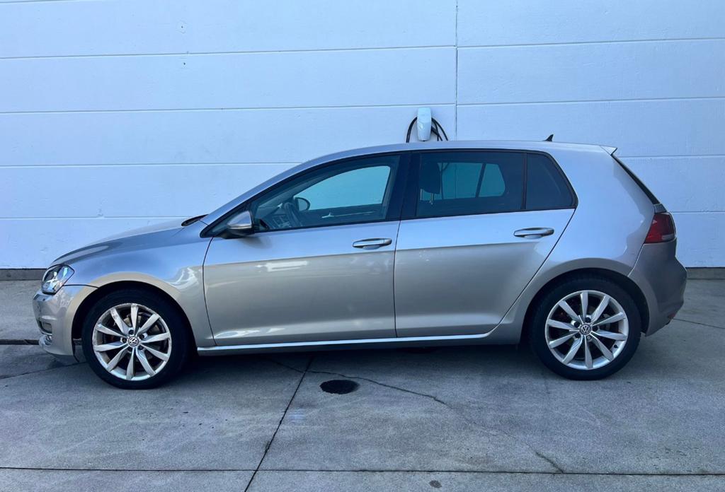 VW GOLF 7 Gekeurd voor verkoop, Autos, Volkswagen, Achat, Boîte manuelle, Alcantara, 5 portes