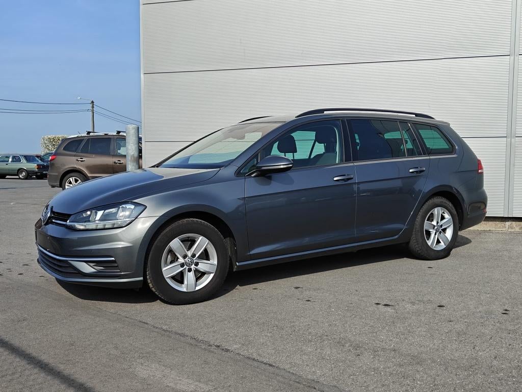 VW Golf Variant 1.4TSI, Auto's, Volkswagen, Bedrijf, Te koop, Golf, ABS, Achteruitrijcamera, Adaptive Cruise Control, Airbags