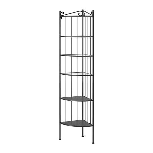 Ikea hoekrek, Maison & Meubles, Accessoires pour la Maison | Étagères, Enlèvement, Comme neuf